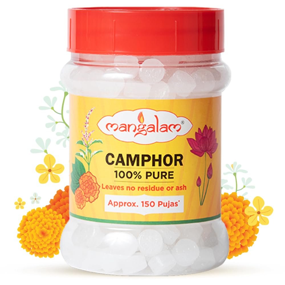 mangaldeep camphor