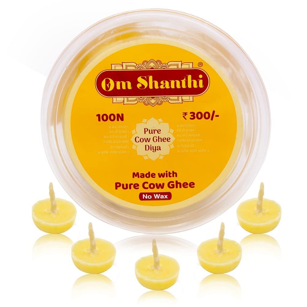 ghee diya