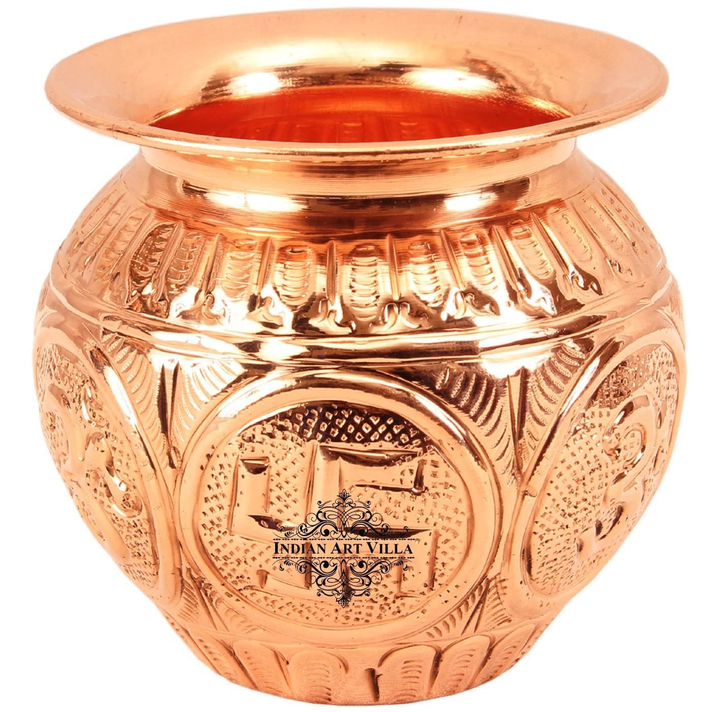copper lota